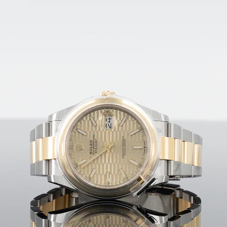 ROLEX DATE-JUST