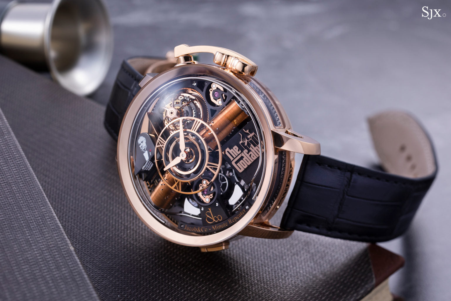 Jacob & Co “ OPERA GODFATHER