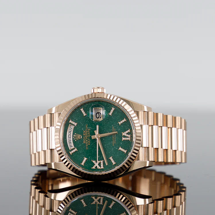 ROLEX DAY-DATE