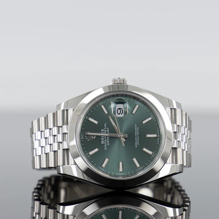 ROLEX DATE-JUST