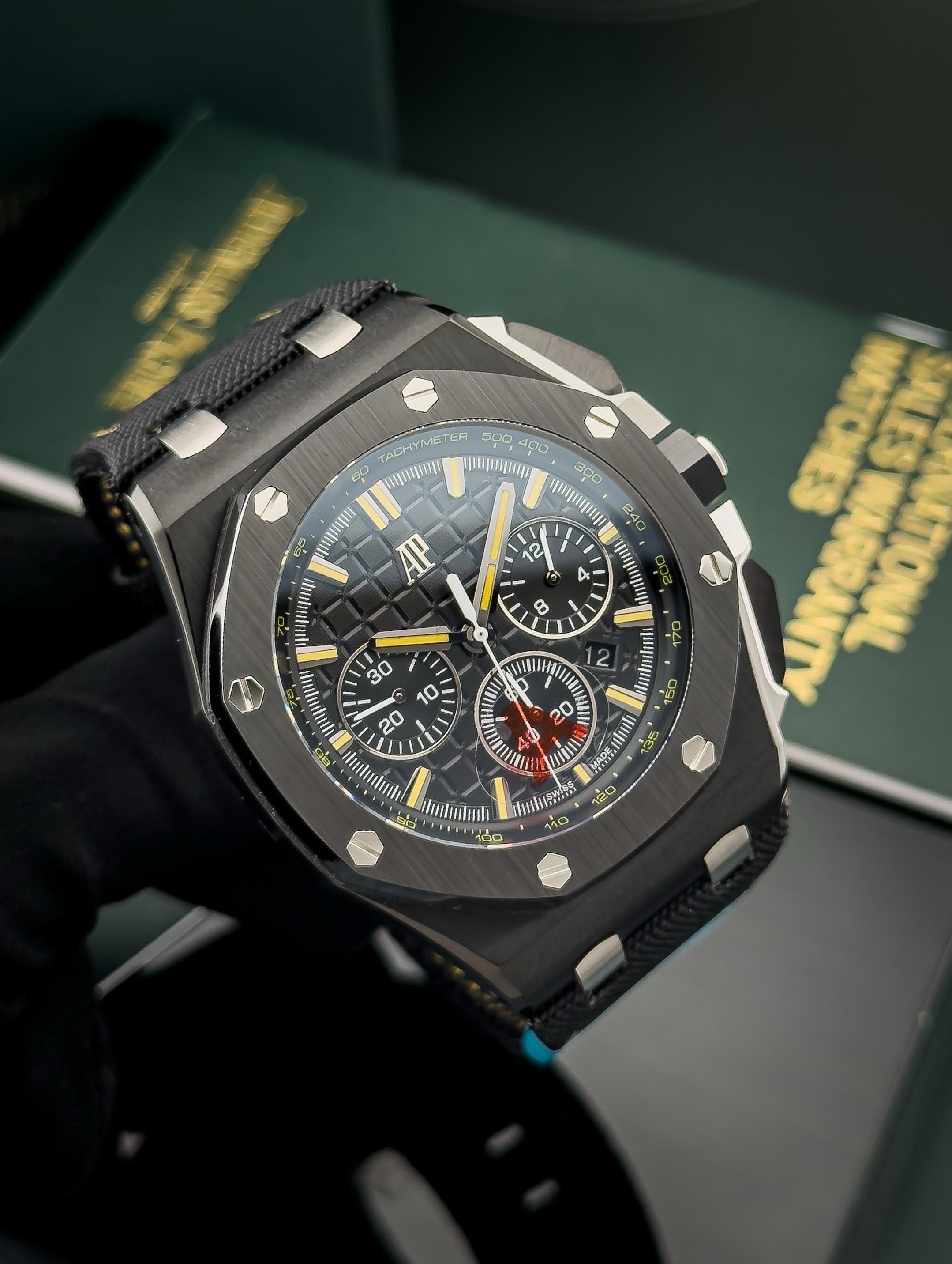 AUDEMARS PIGUET ROYAL Oak