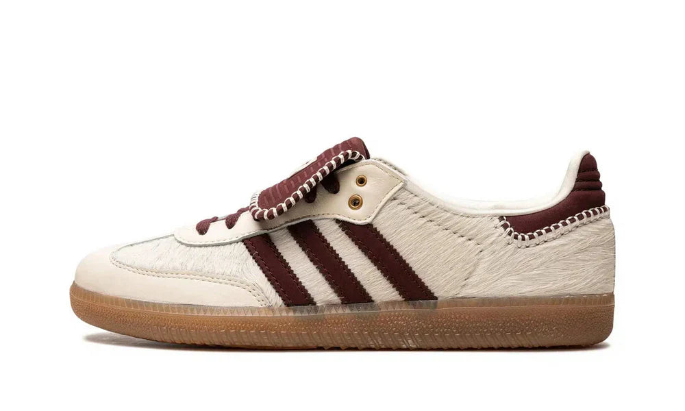 ADIDAS SAMBA PONY TONAL WALES BONNER BLANCO CREMA