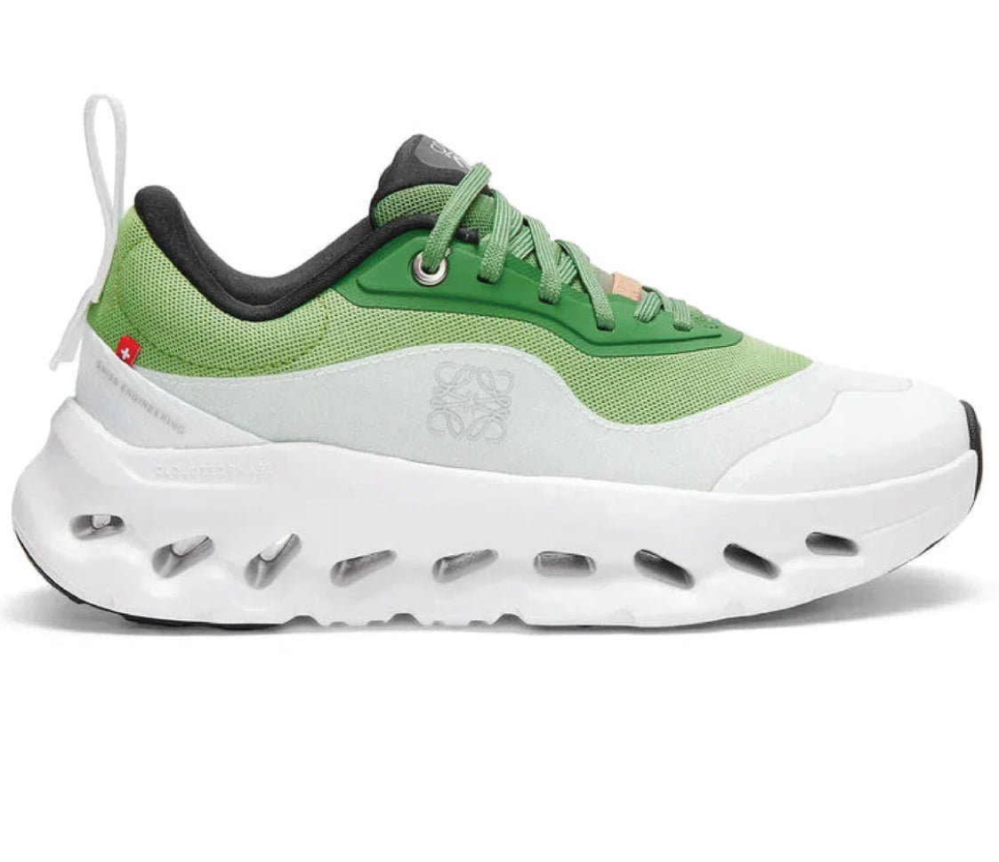 Zapatillas Verdes Loewe X On Cloudtilt