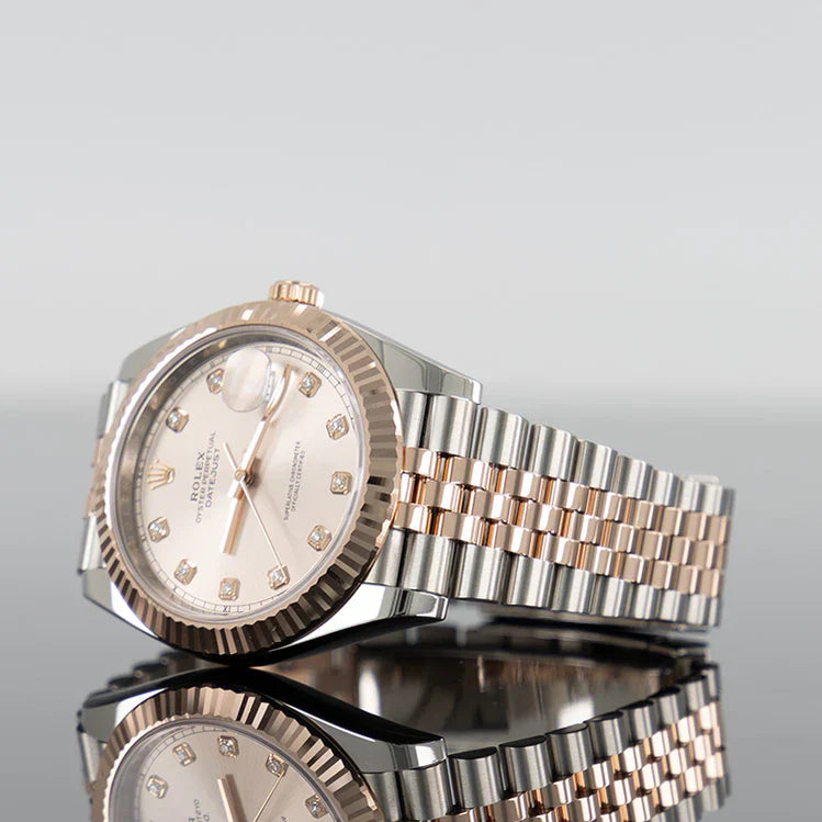 ROLEX DATE-JUST
