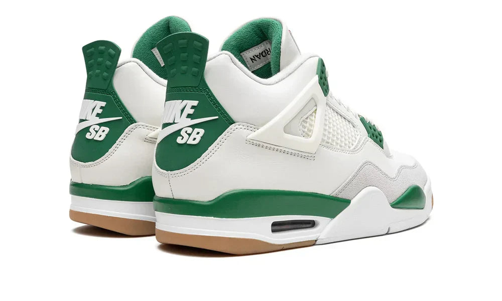 AIR JORDAN 4 RETRO SB "PINO VERDE"
