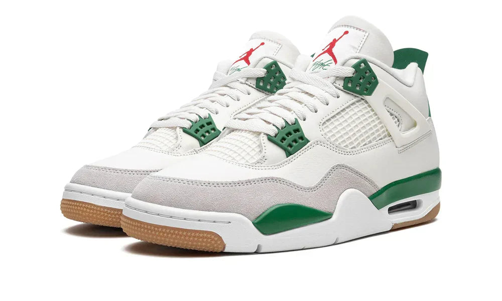AIR JORDAN 4 RETRO SB "PINO VERDE"