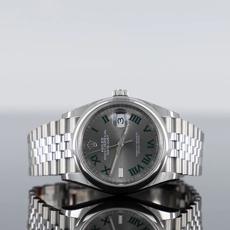 ROLEX DATE-JUST