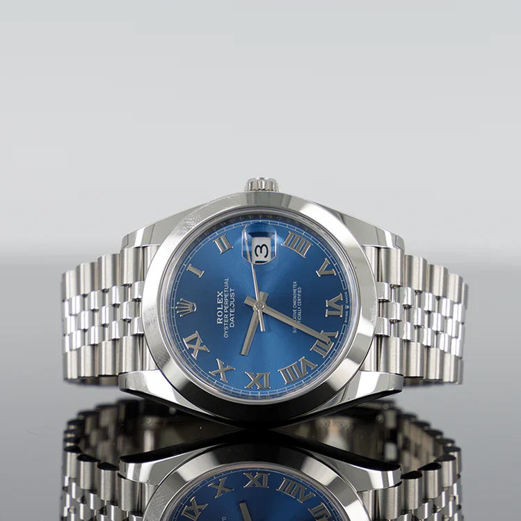 ROLEX DATE-JUST
