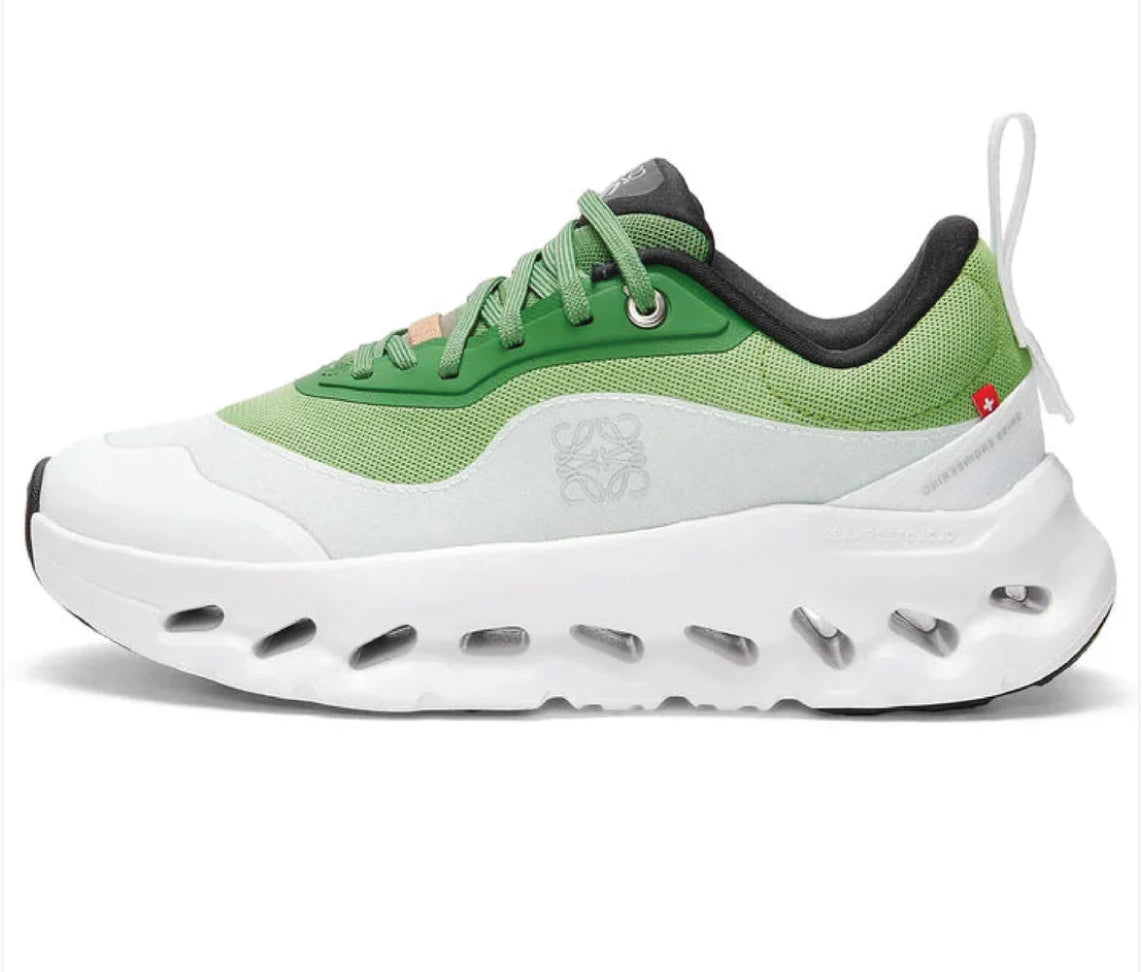 Zapatillas Verdes Loewe X On Cloudtilt