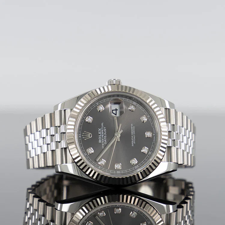 ROLEX DAYE-JUST