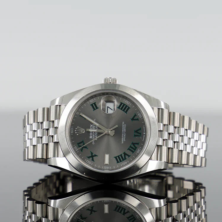 ROLEX DATE-JUST