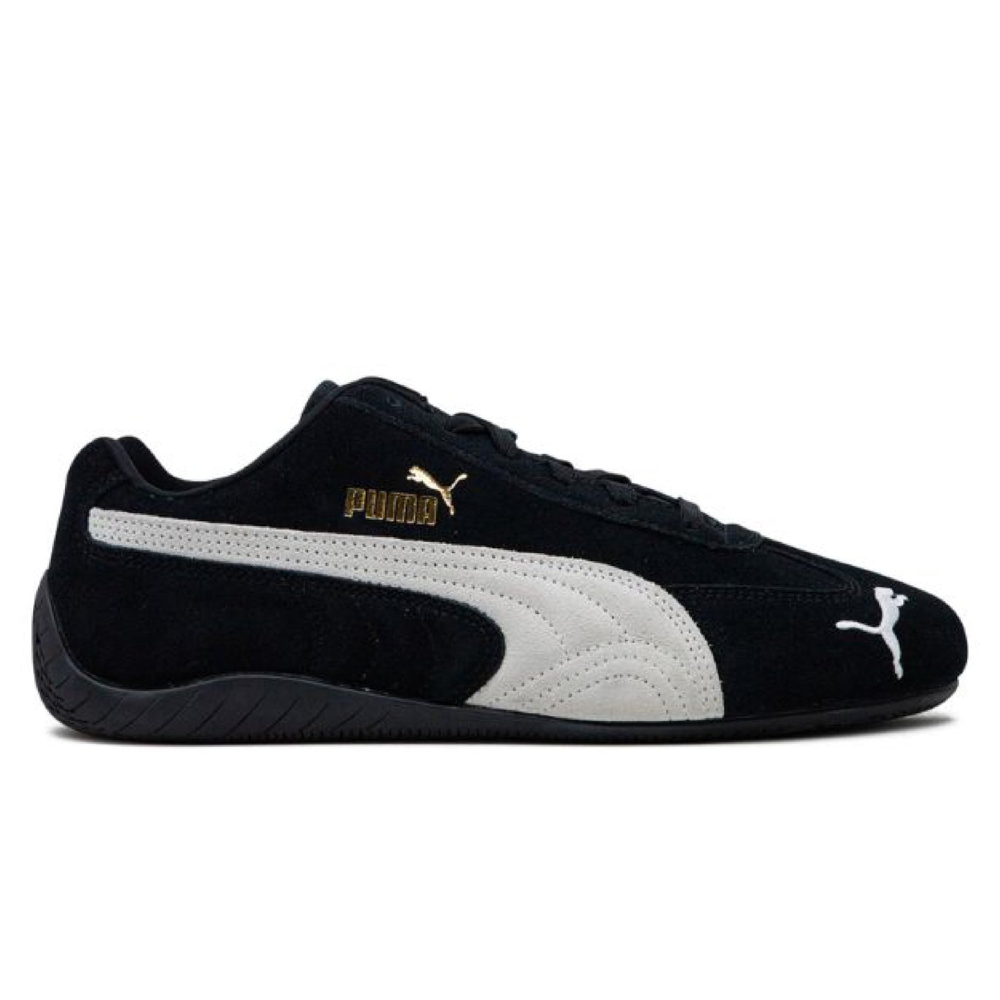 Pumaa Speed Cat OG Negro Blanco
