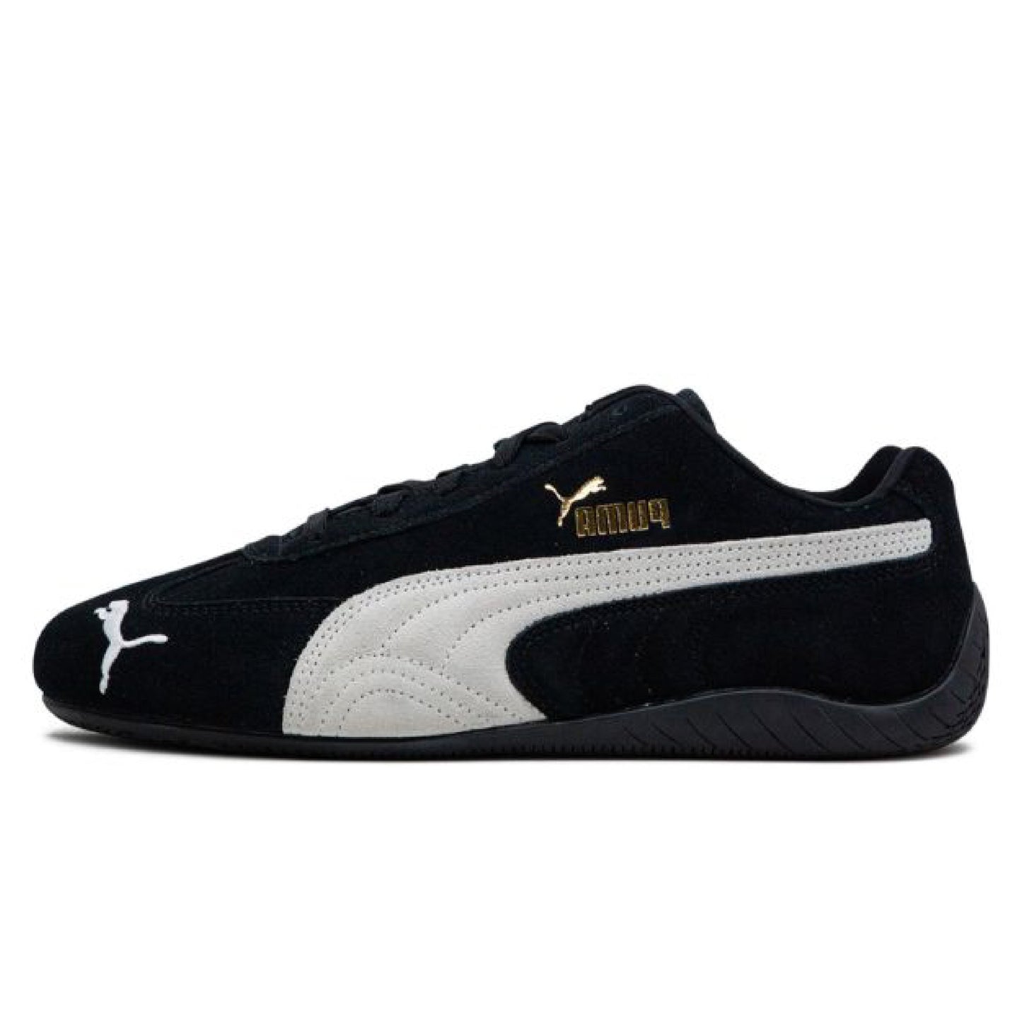 Pumaa Speed Cat OG Negro Blanco