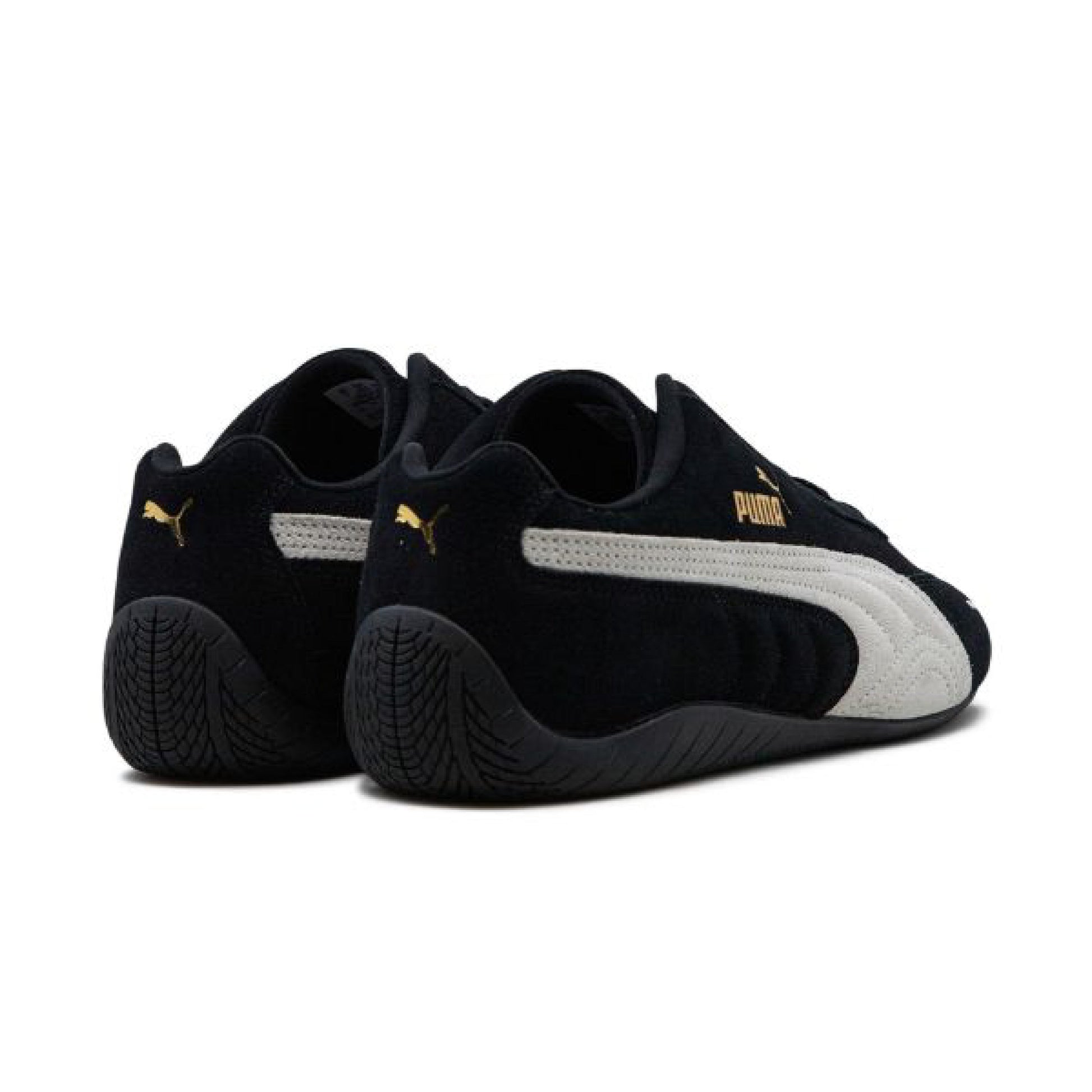 Pumaa Speed Cat OG Negro Blanco