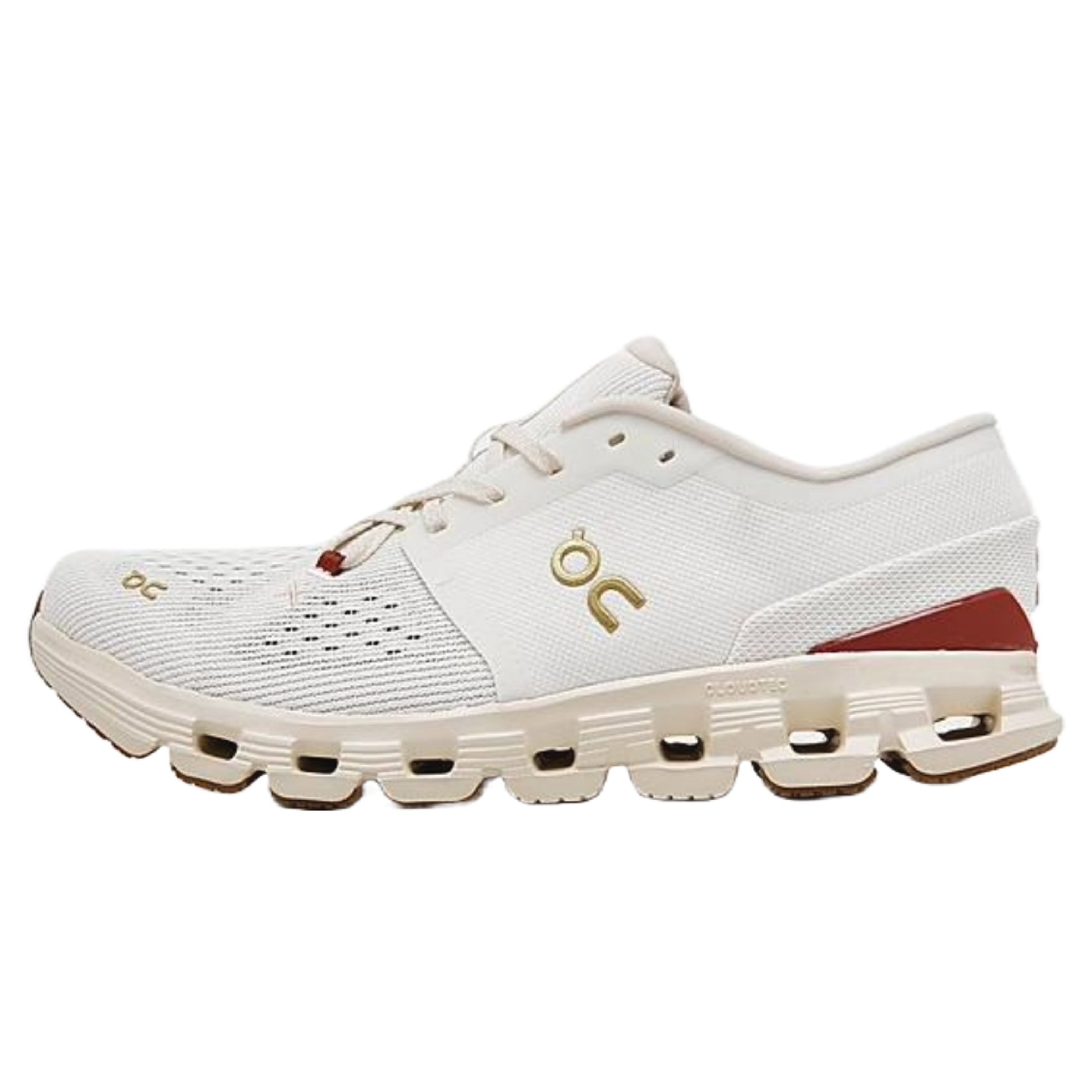 On Running Cloud X 4
