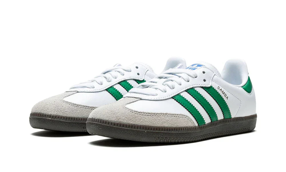 SAMBA OG "Blanco / Verde"