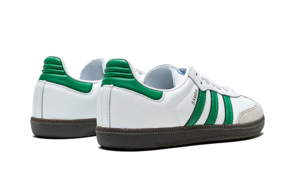 SAMBA OG "Blanco / Verde"