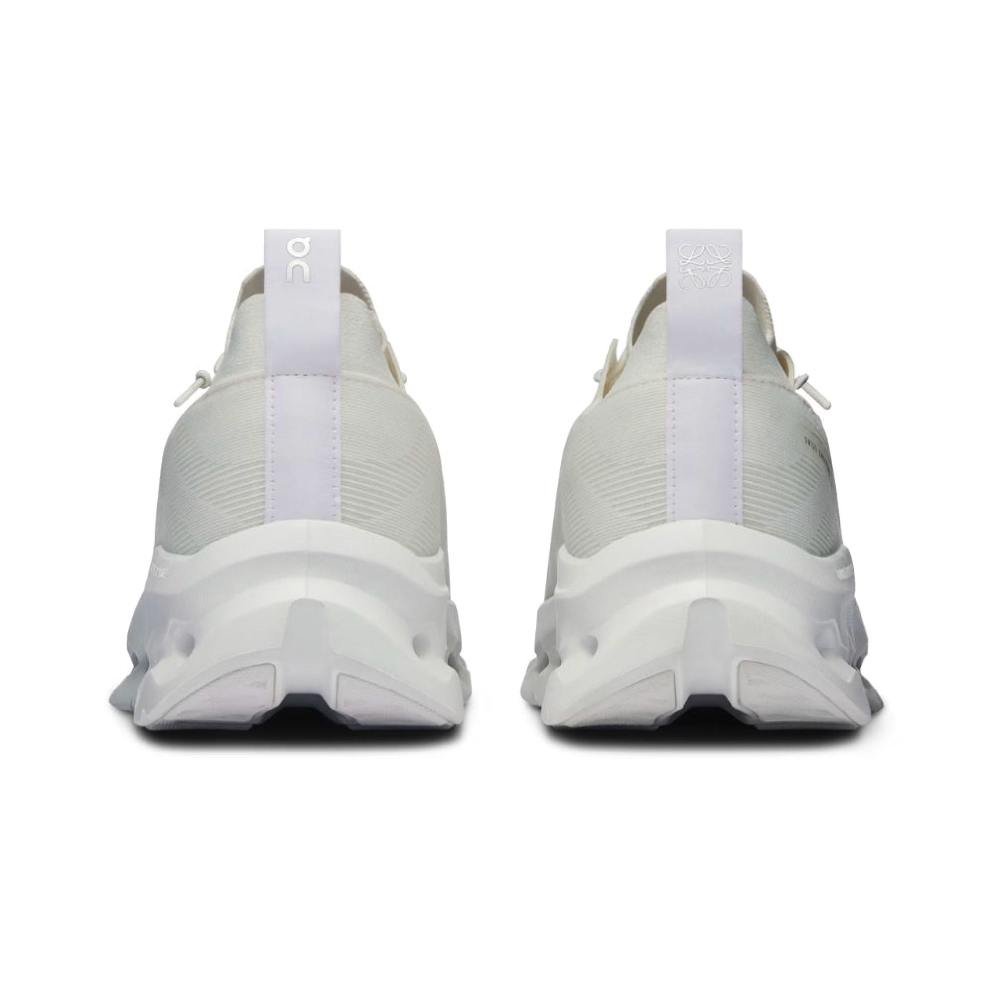 Loewe x On Running Cloudtilt All White