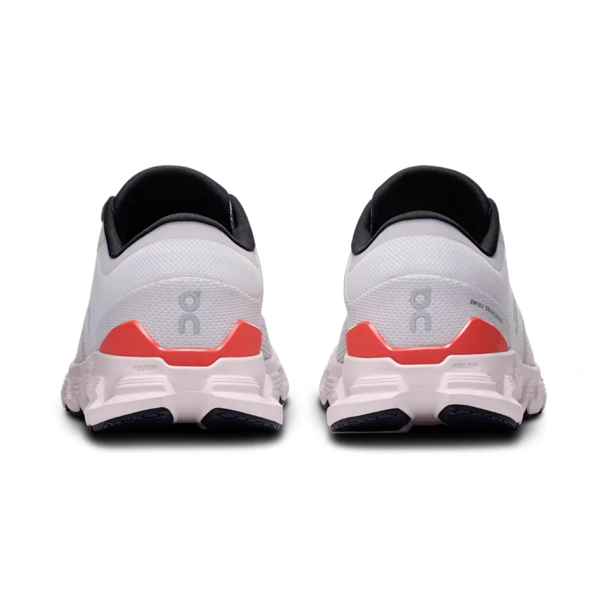 On Cloud X 4 Silver/Flame