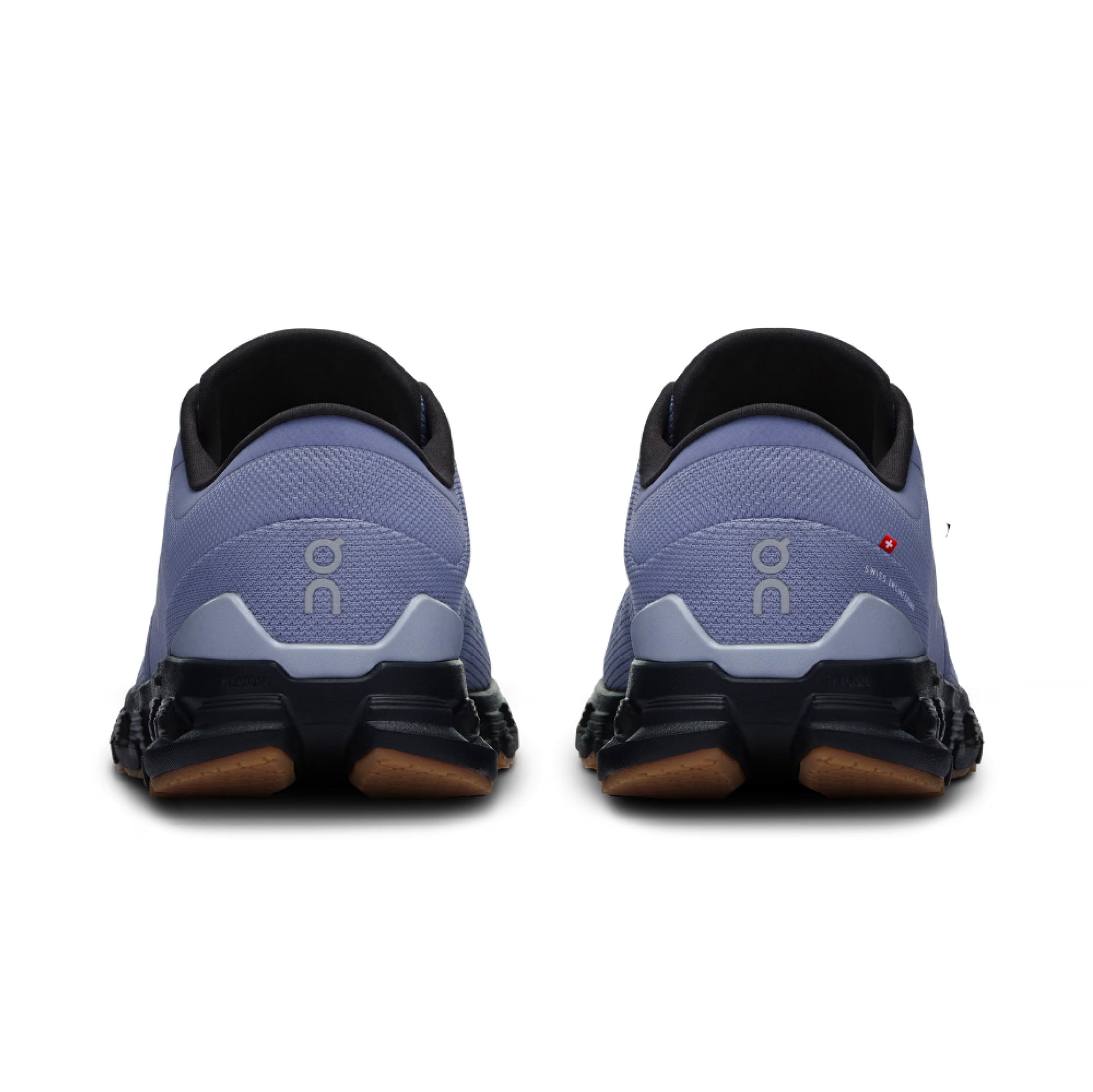 On Cloud X 4 "Feather Black"