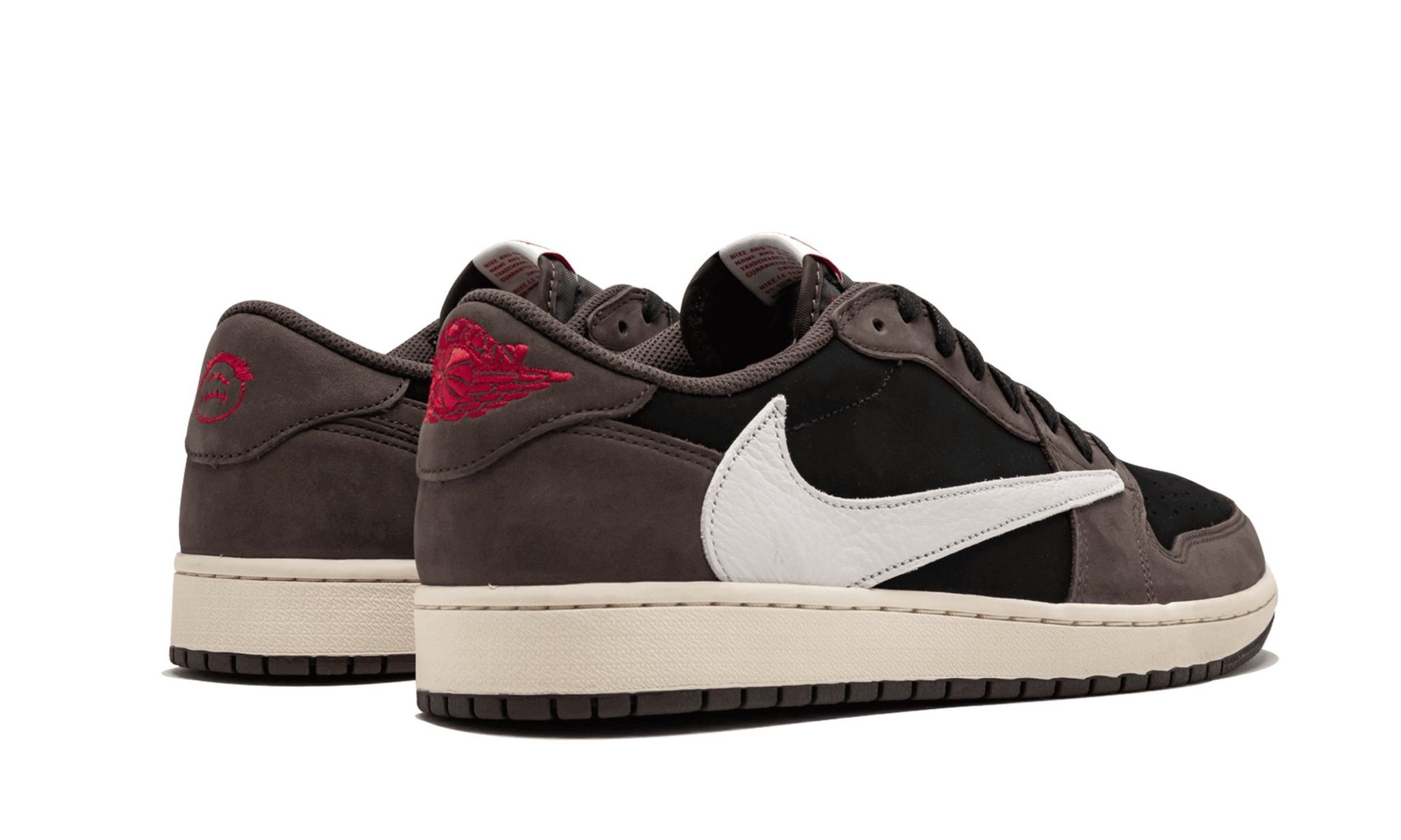 AIR JORDAN 1 LOW "Travis Scott"