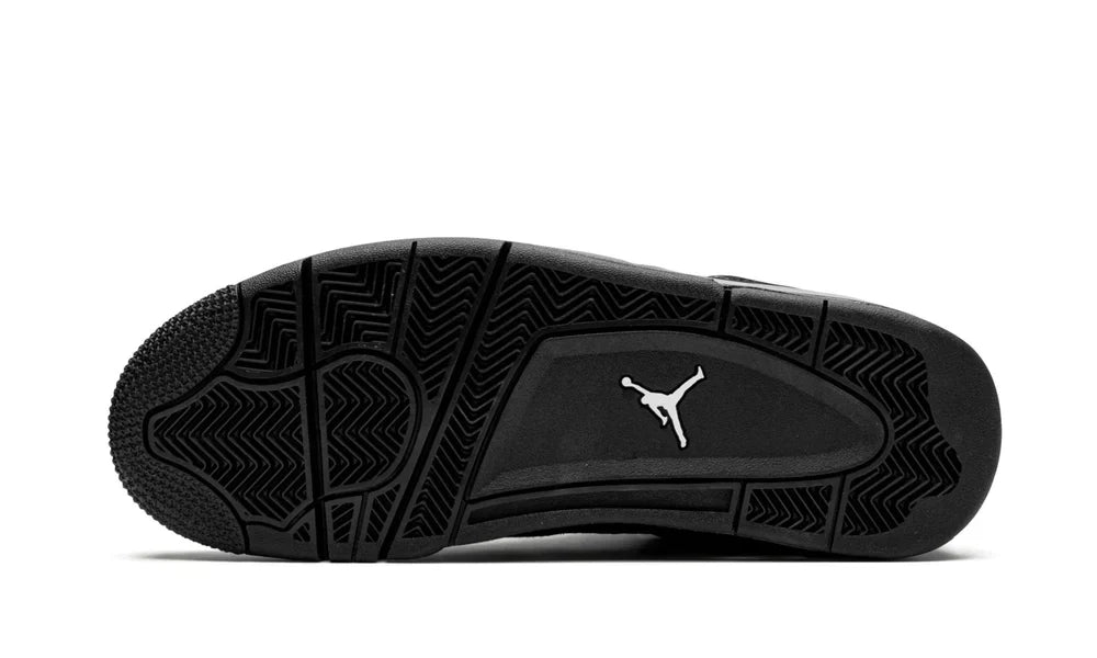 JORDAN AIR JORDAN 4 RETRO "Black Cat 2020"