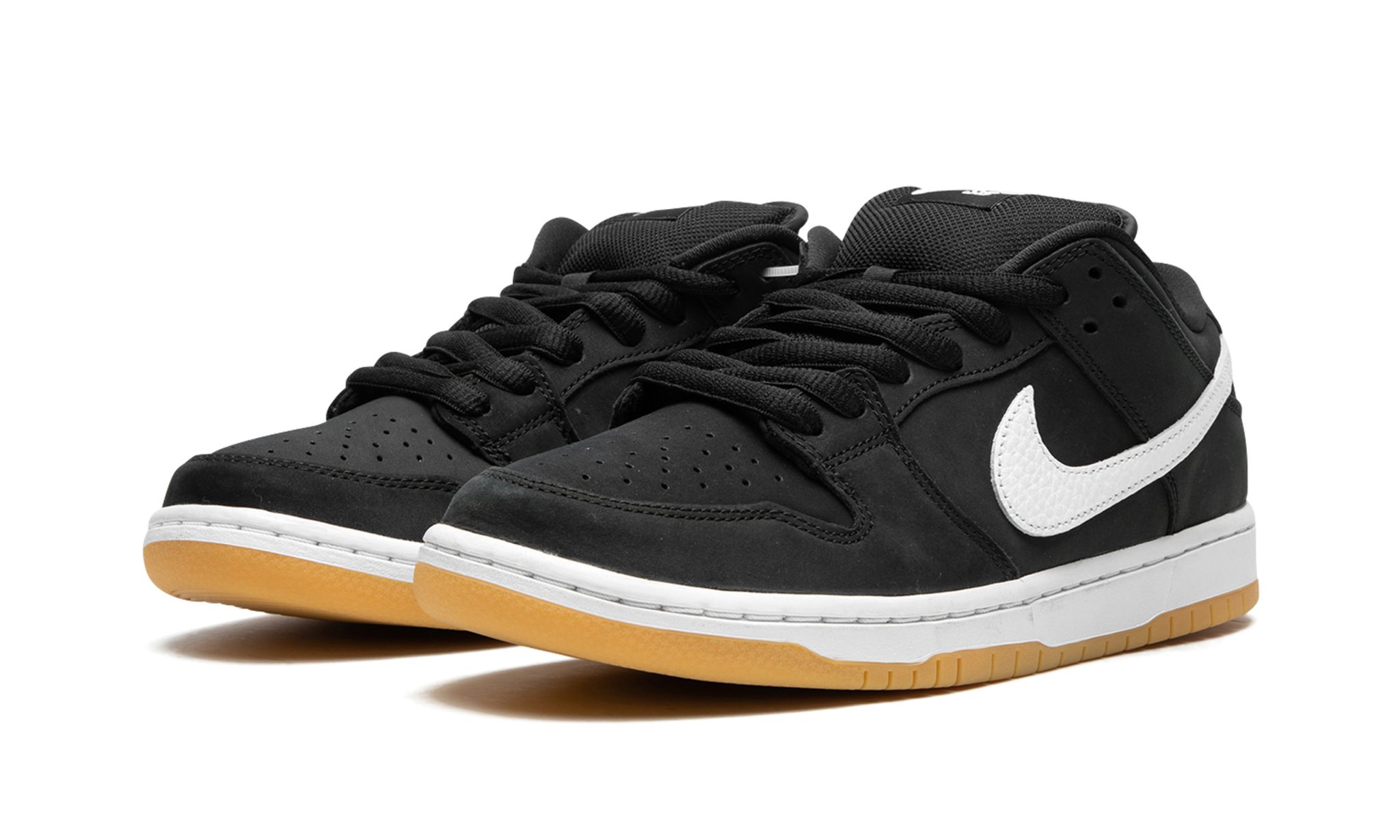 NIKE SB DUNK LOW PRO "Negro Goma"