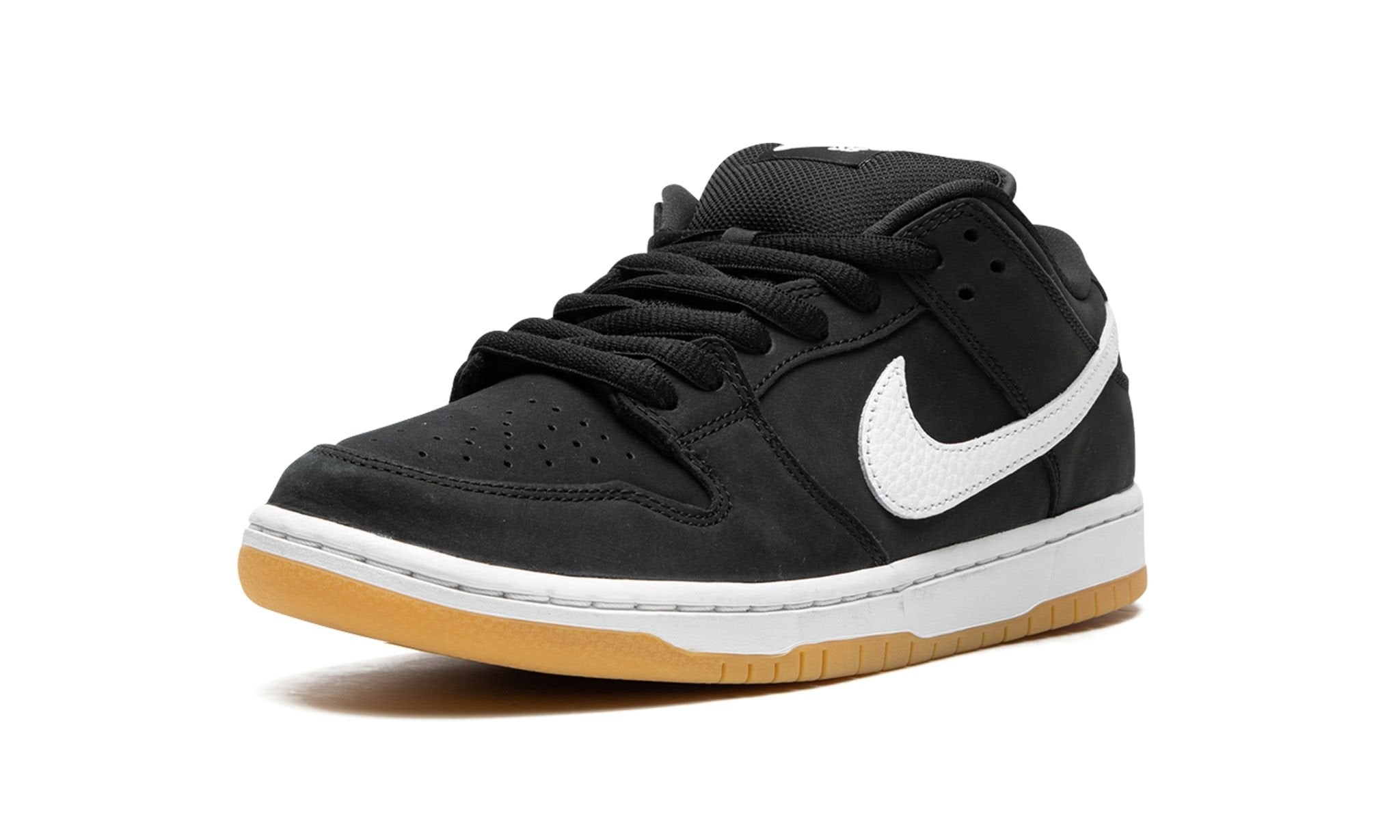 NIKE SB DUNK LOW PRO "Negro Goma"