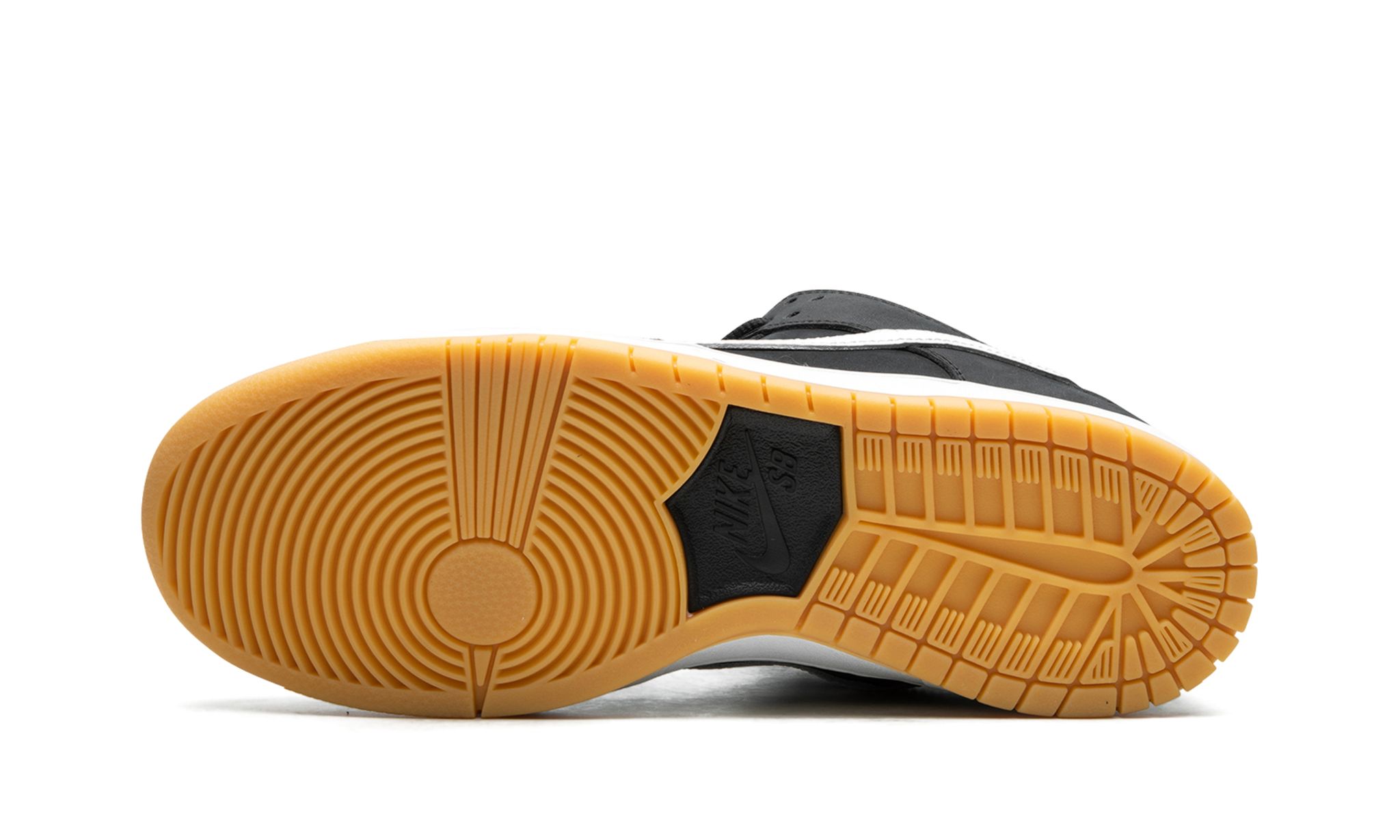 NIKE SB DUNK LOW PRO "Negro Goma"
