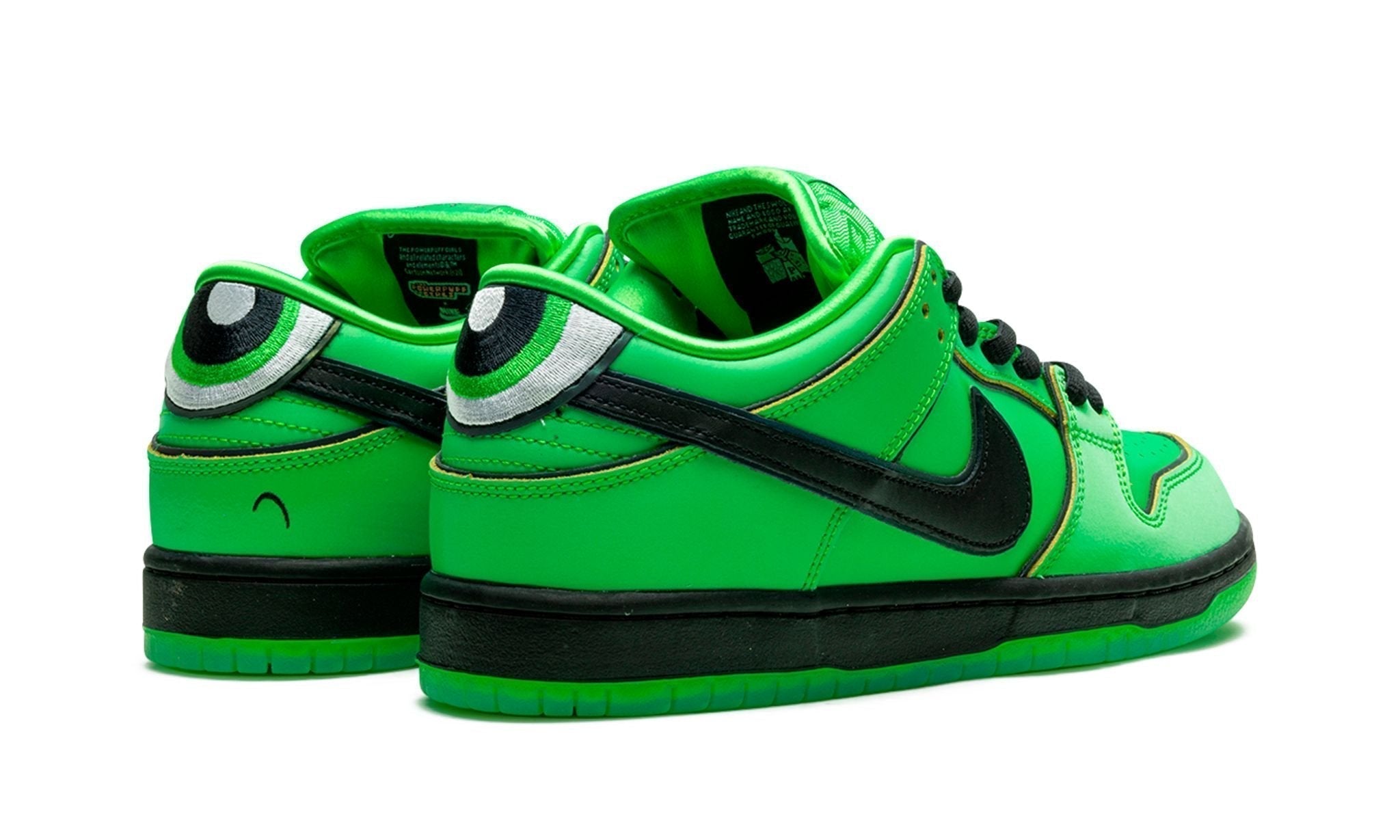 NIKE SB DUNK LOW "Buttercup"