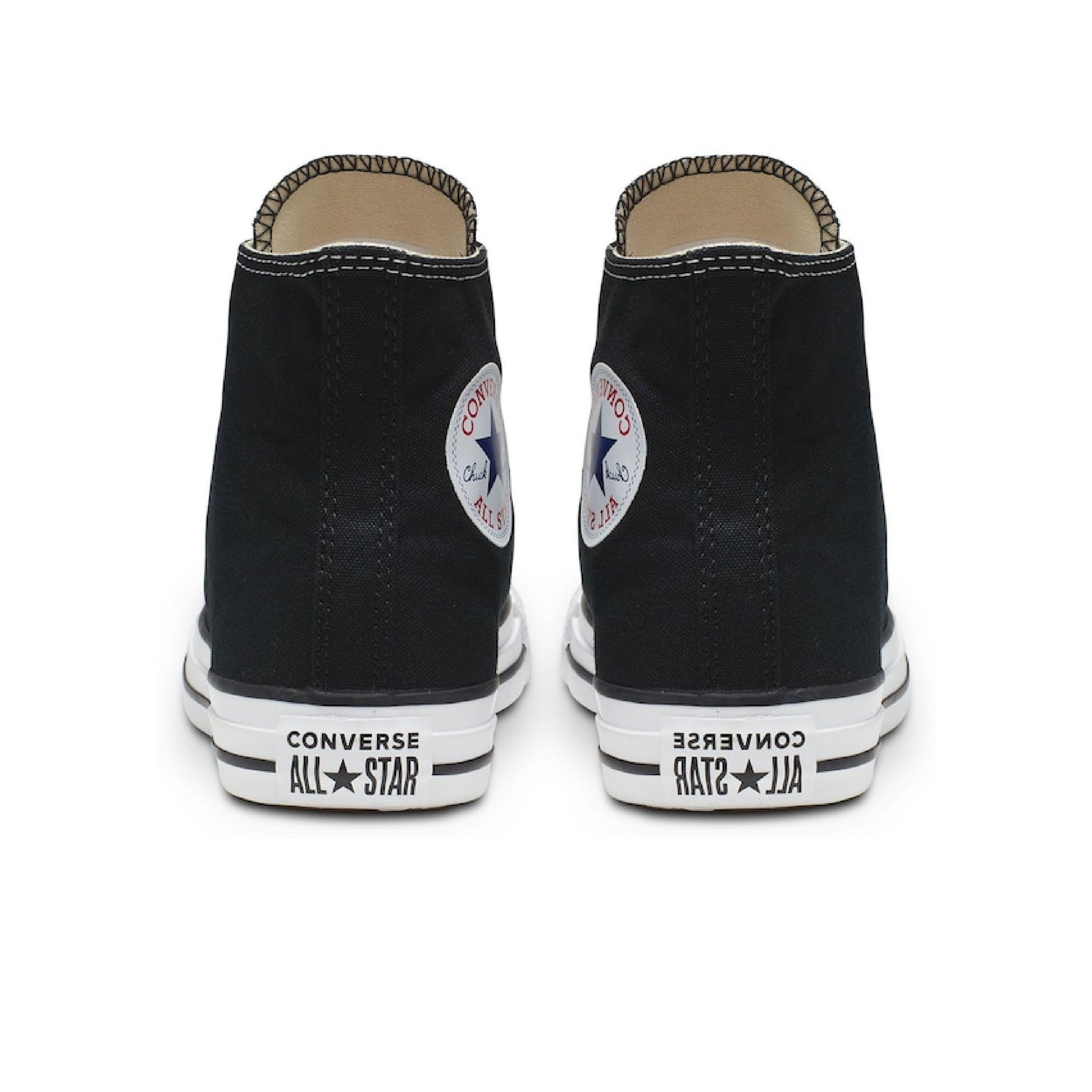 Convarse chuck taylor all star high Black
