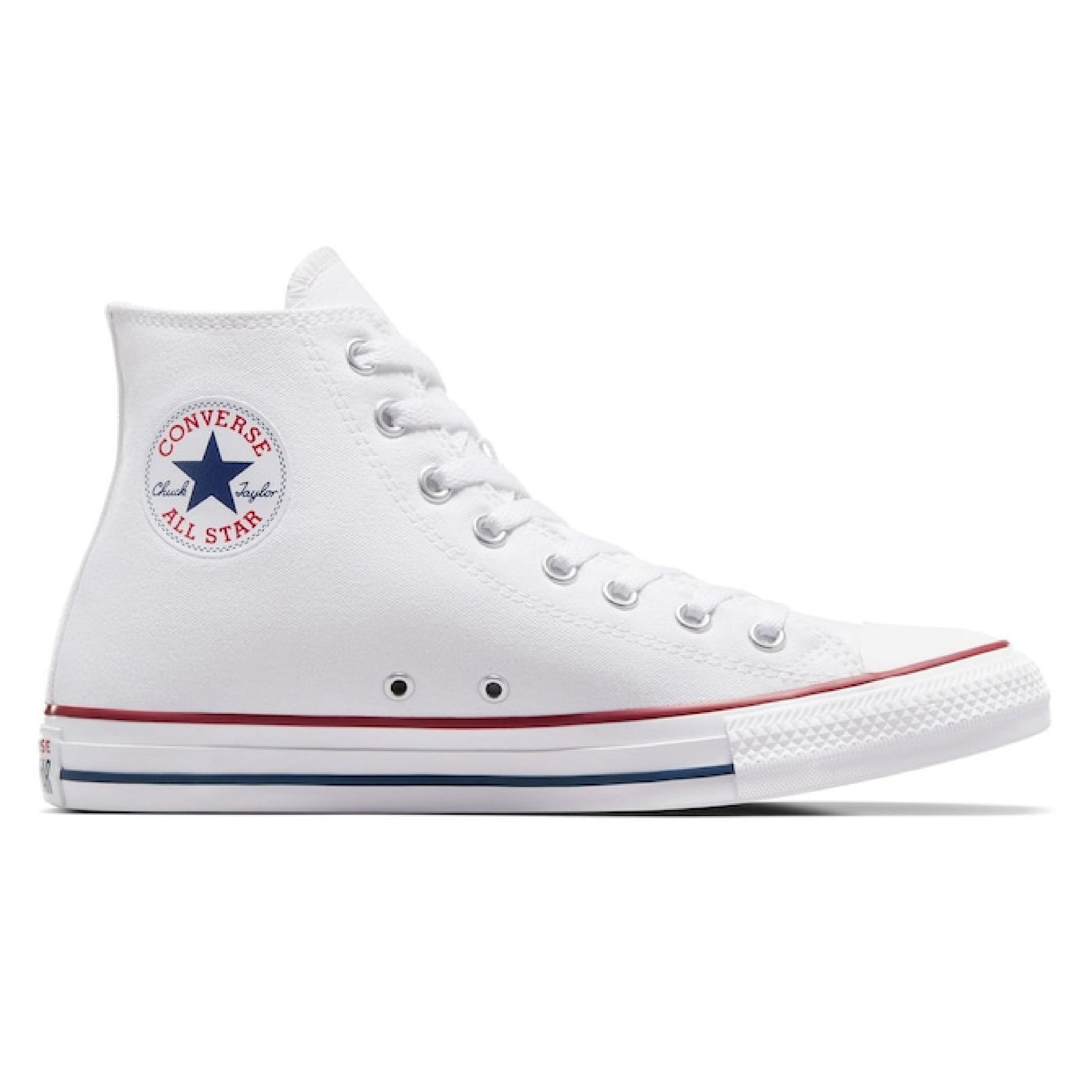 Converse Chuck Taylor All Star altas blancas