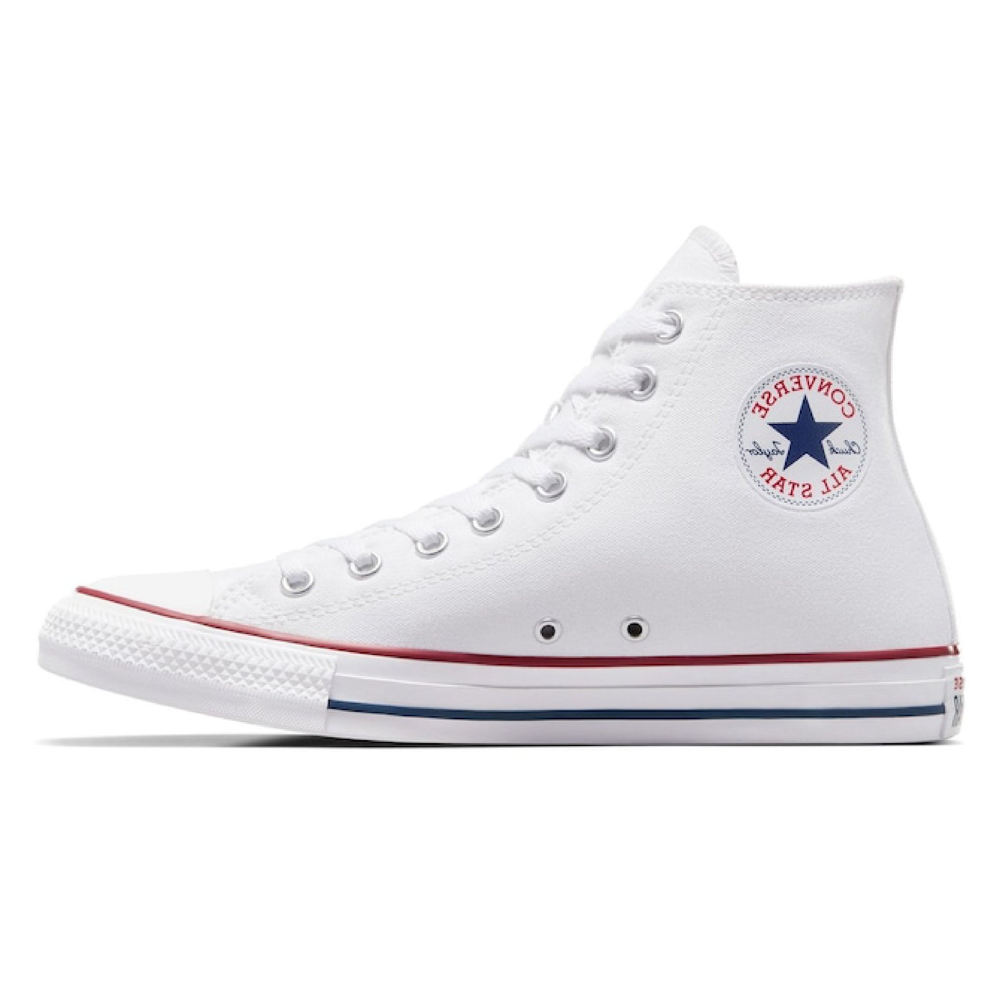 Converse Chuck Taylor All Star altas blancas