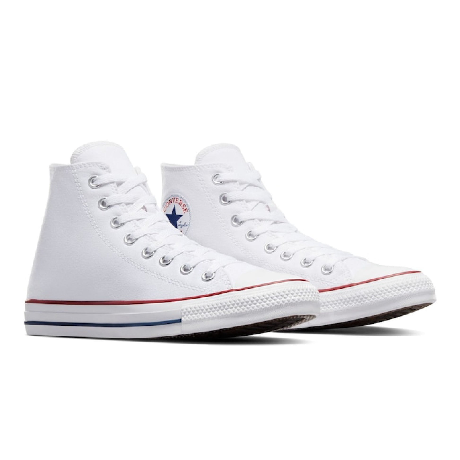 Converse Chuck Taylor All Star altas blancas