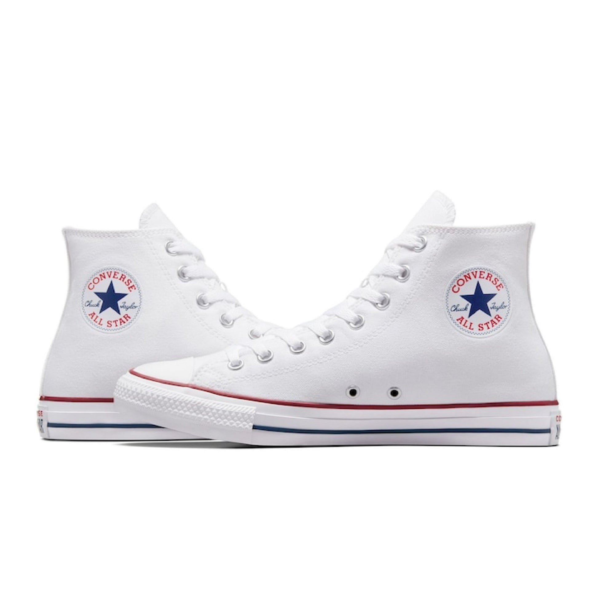 Converse Chuck Taylor All Star altas blancas