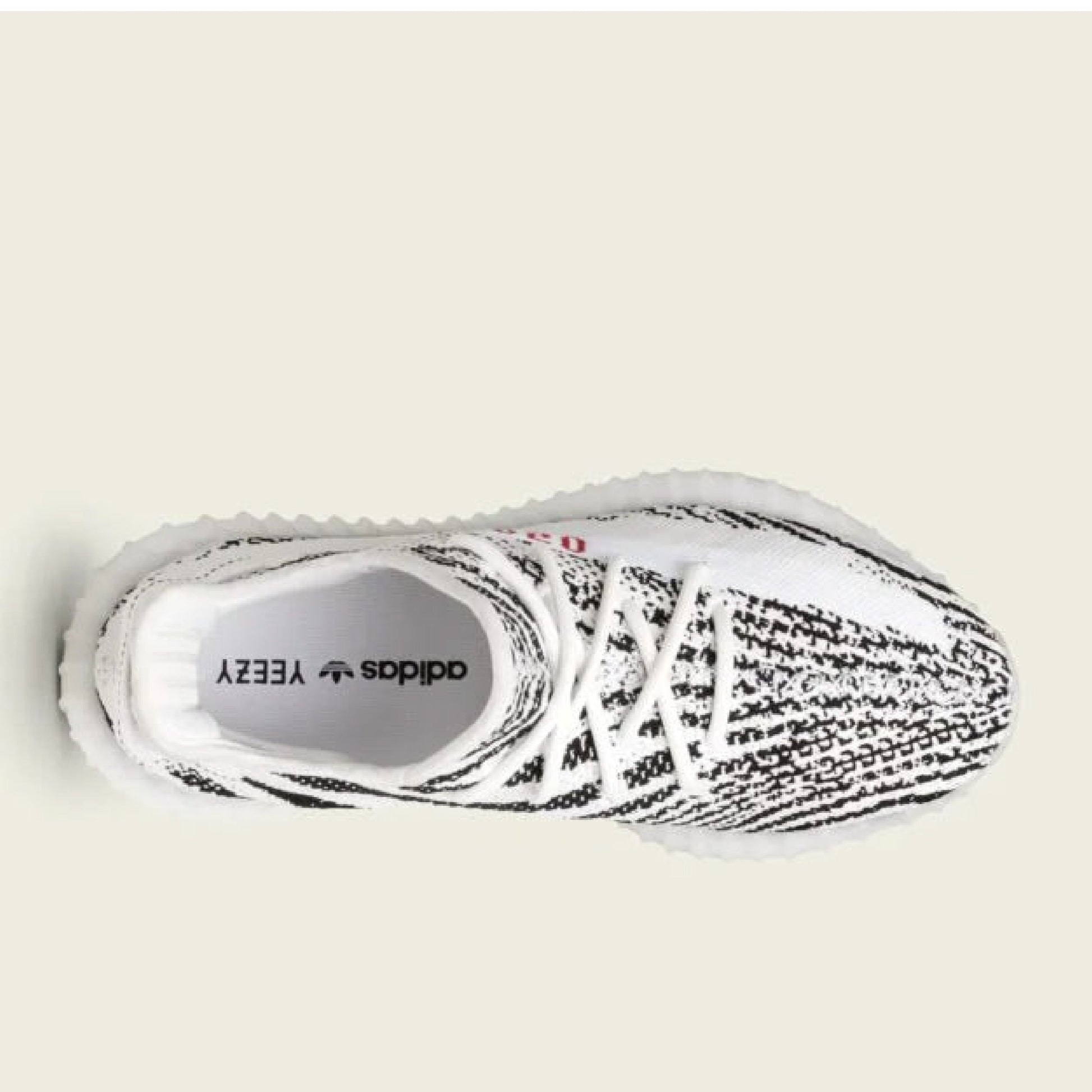 addidas' Yeezy BOOST 350 V2 "ZEBRA