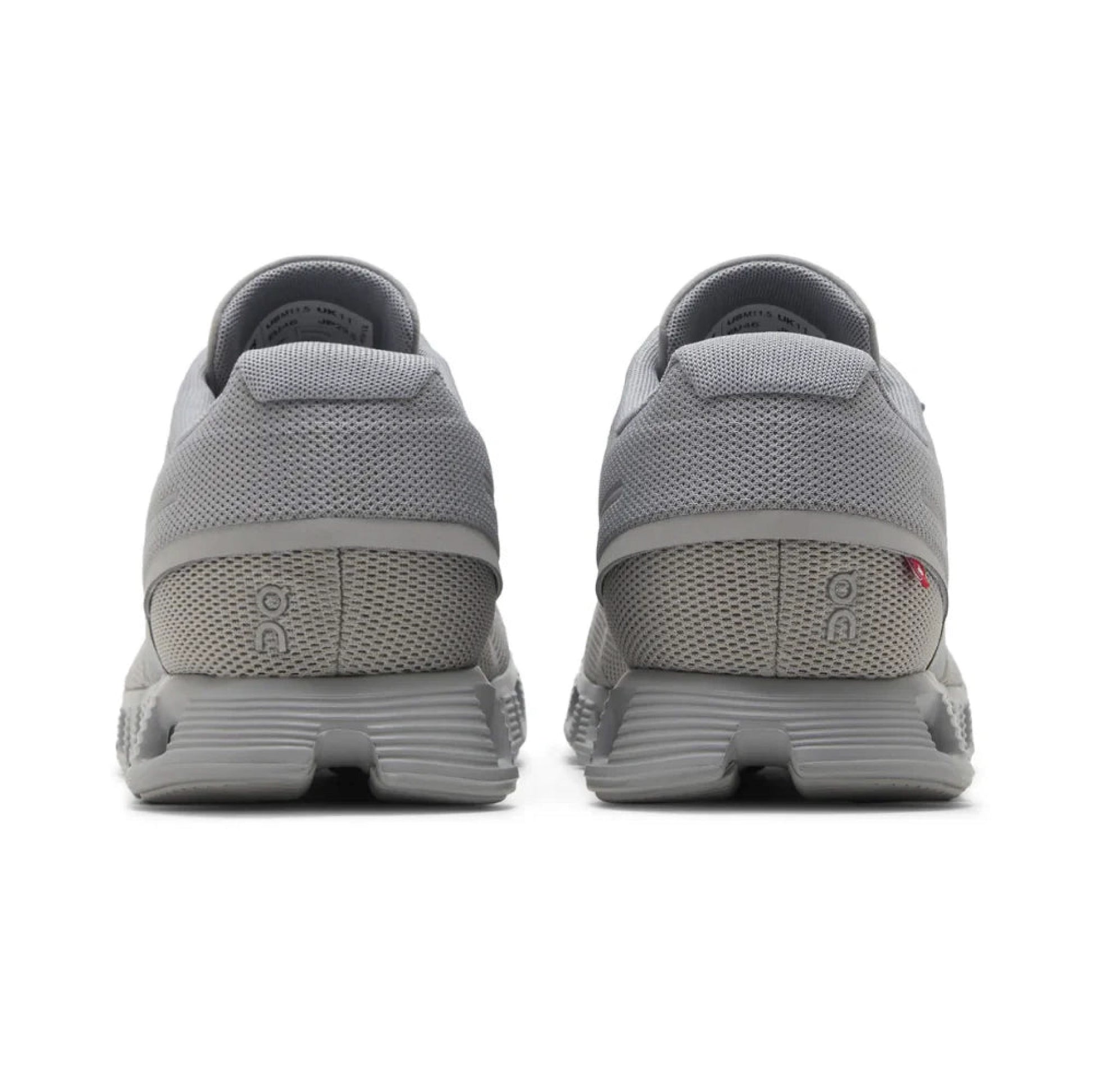 ON Cloud 5 Sneakers, Fog | Alloy, Grey,