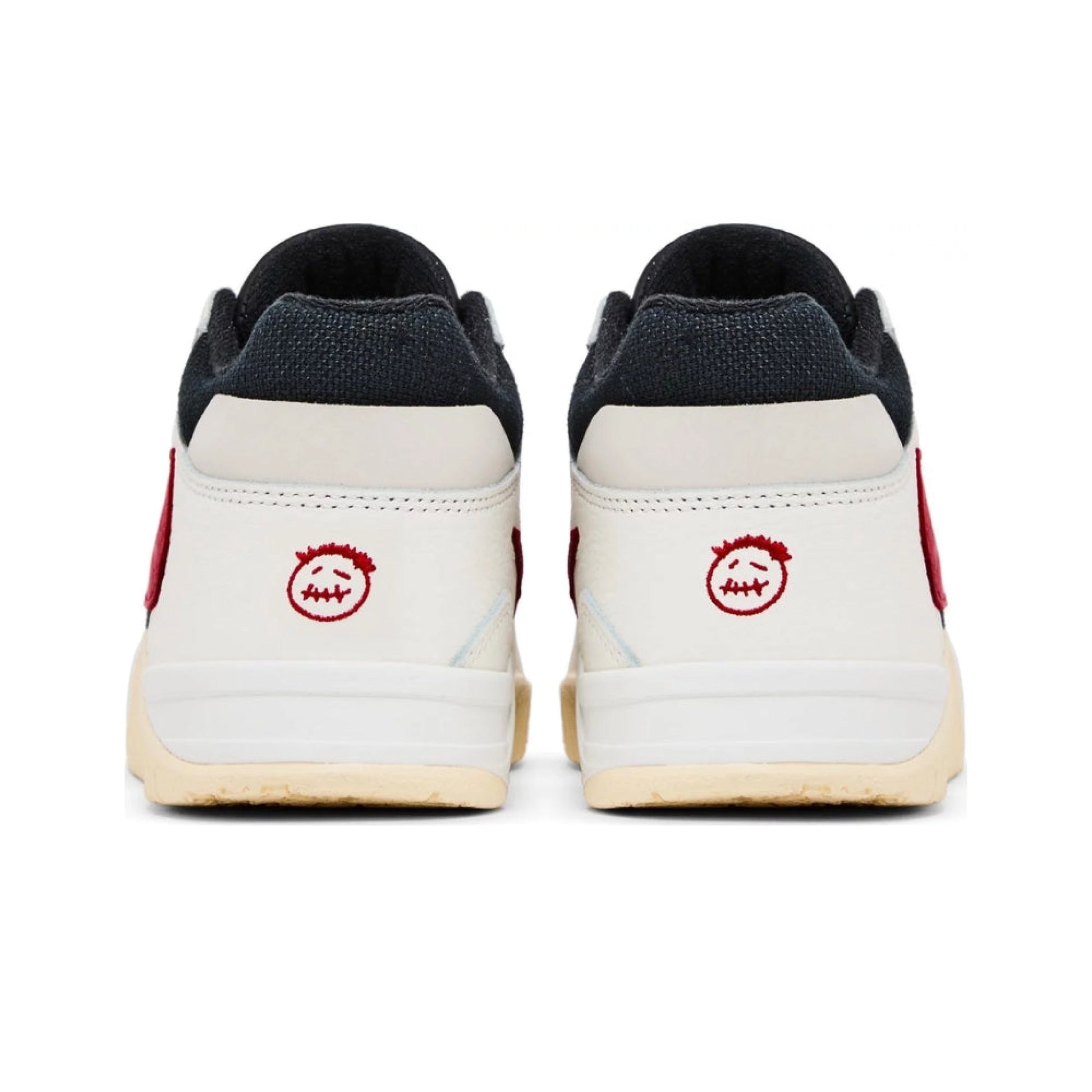 AJ x Travis Scott Jumpman Jack University Red